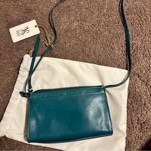 NWT Hobo Handbag Jewel - Spruce (comes in duster bag)